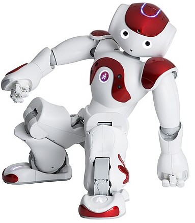 NAO robot