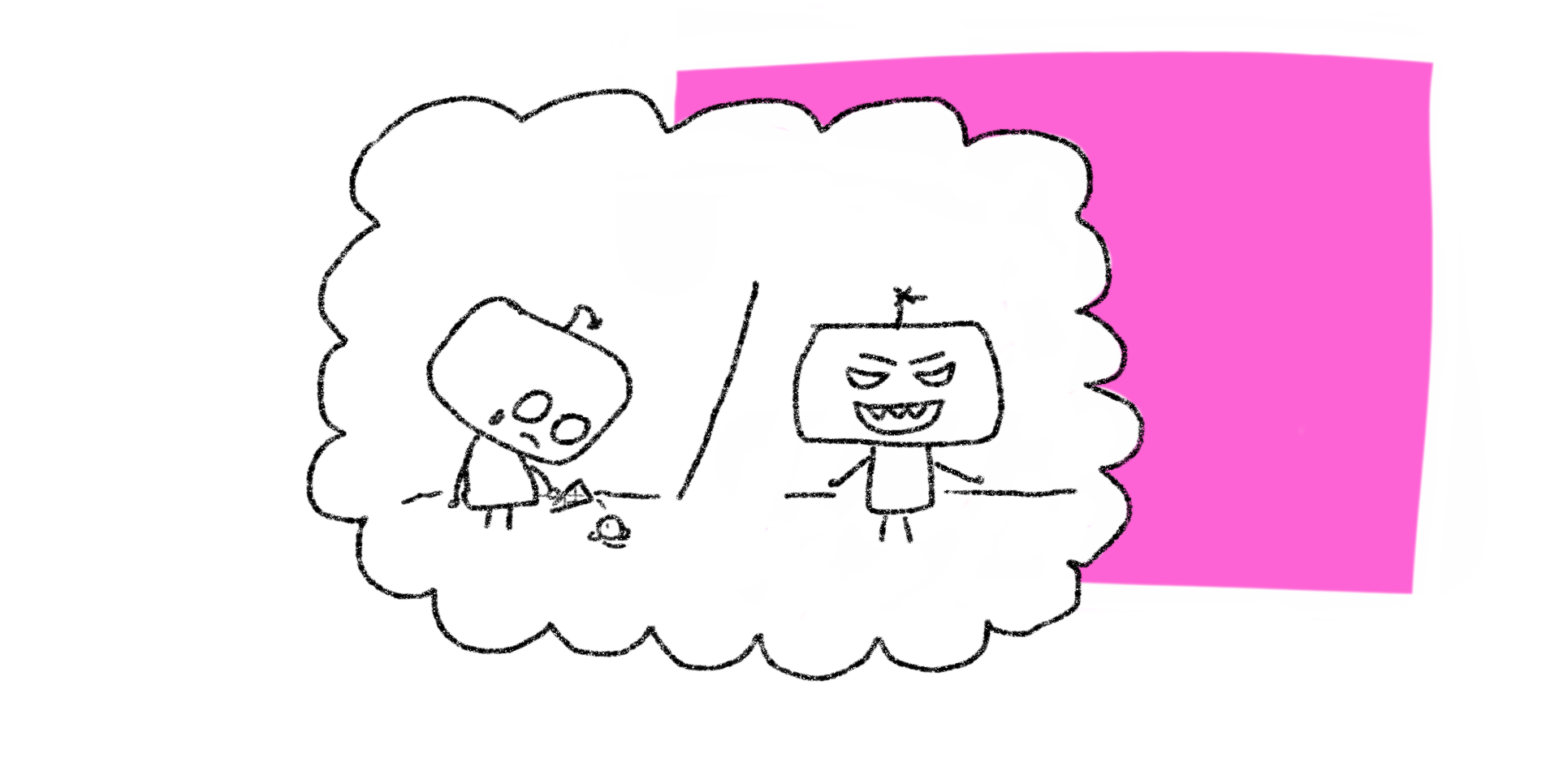 Robot as sentient being