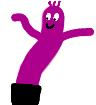 Windy-man